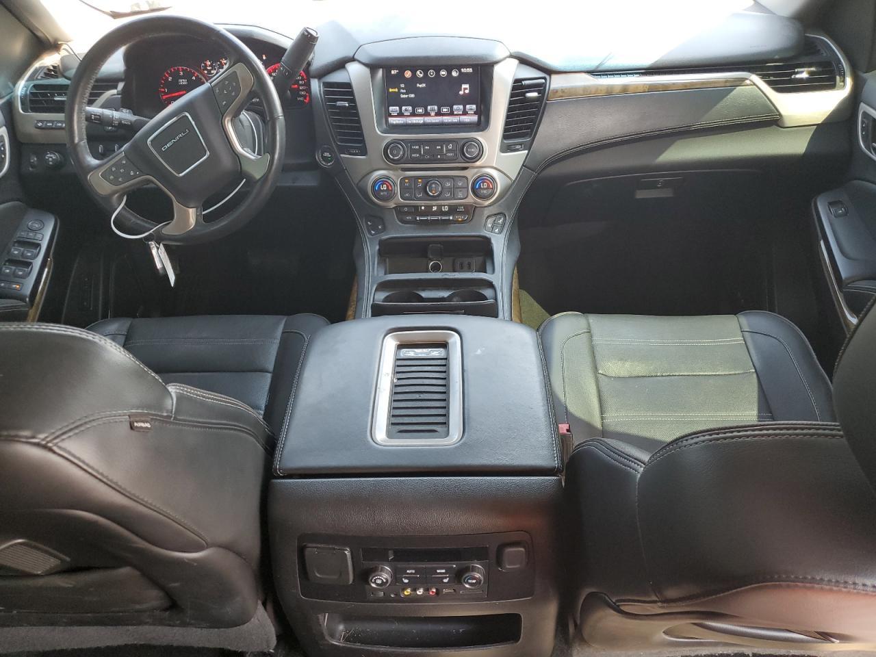 2016 GMC Yukon