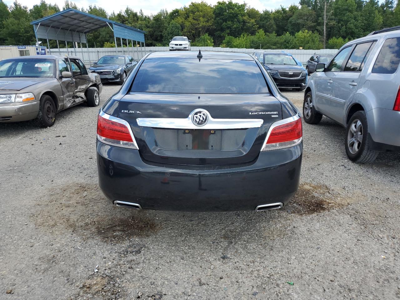 2011 BUICK LACROSSE