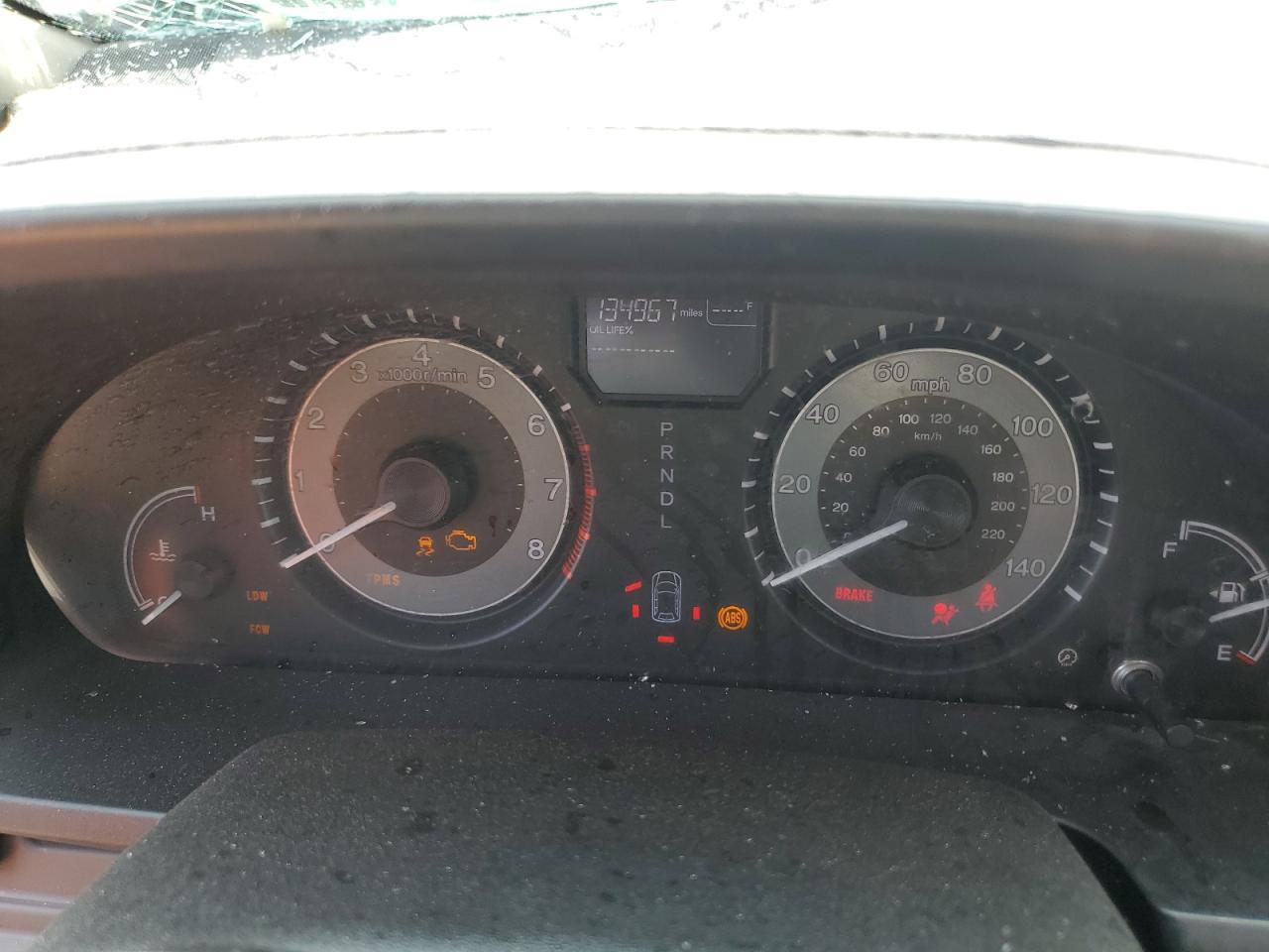 2015 HONDA ODYSSEY