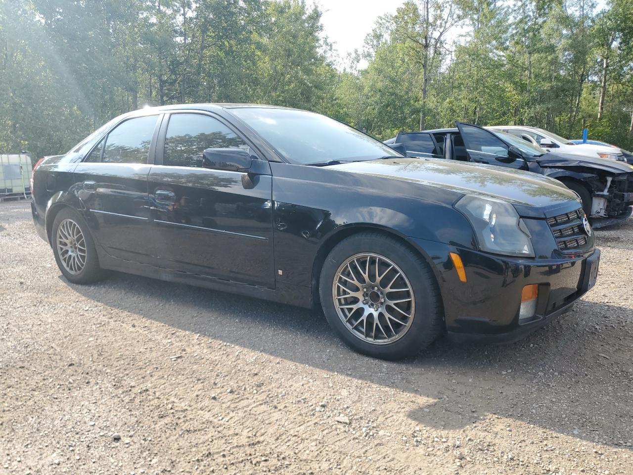 2007 CADILLAC CTS