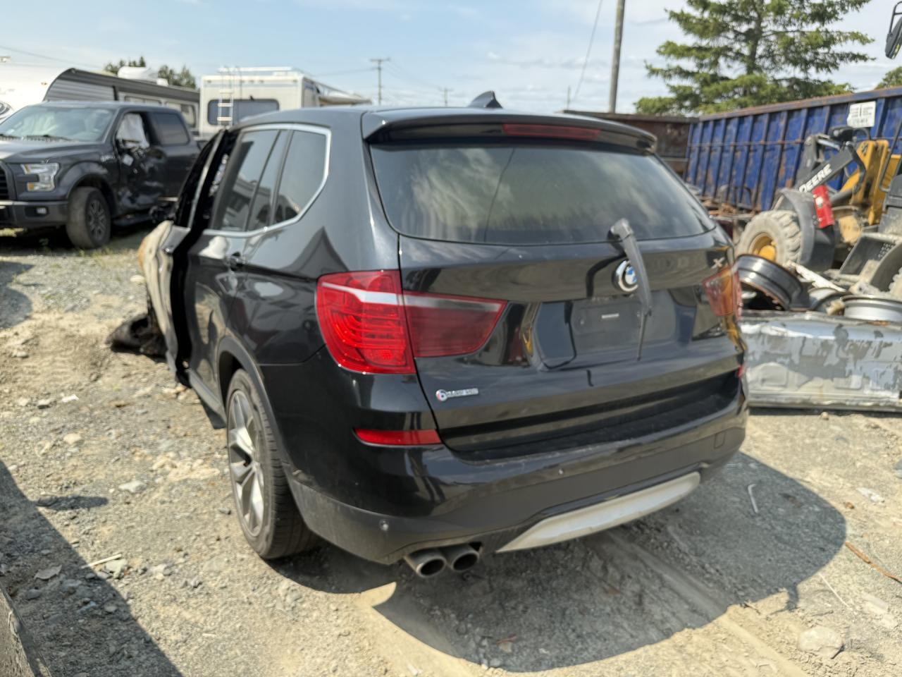 2016 BMW X3