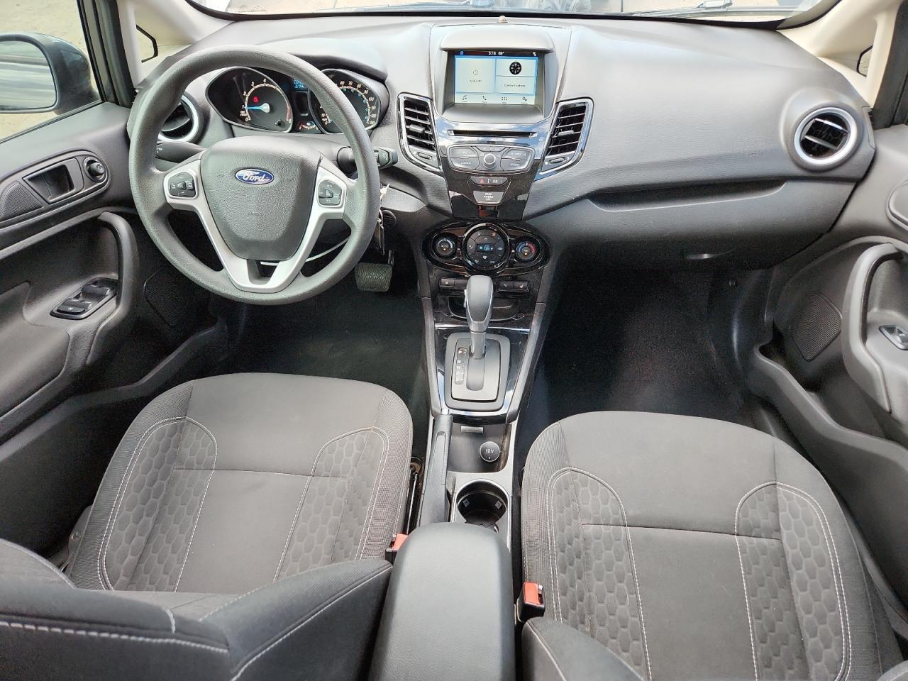 2019 FORD Fiesta