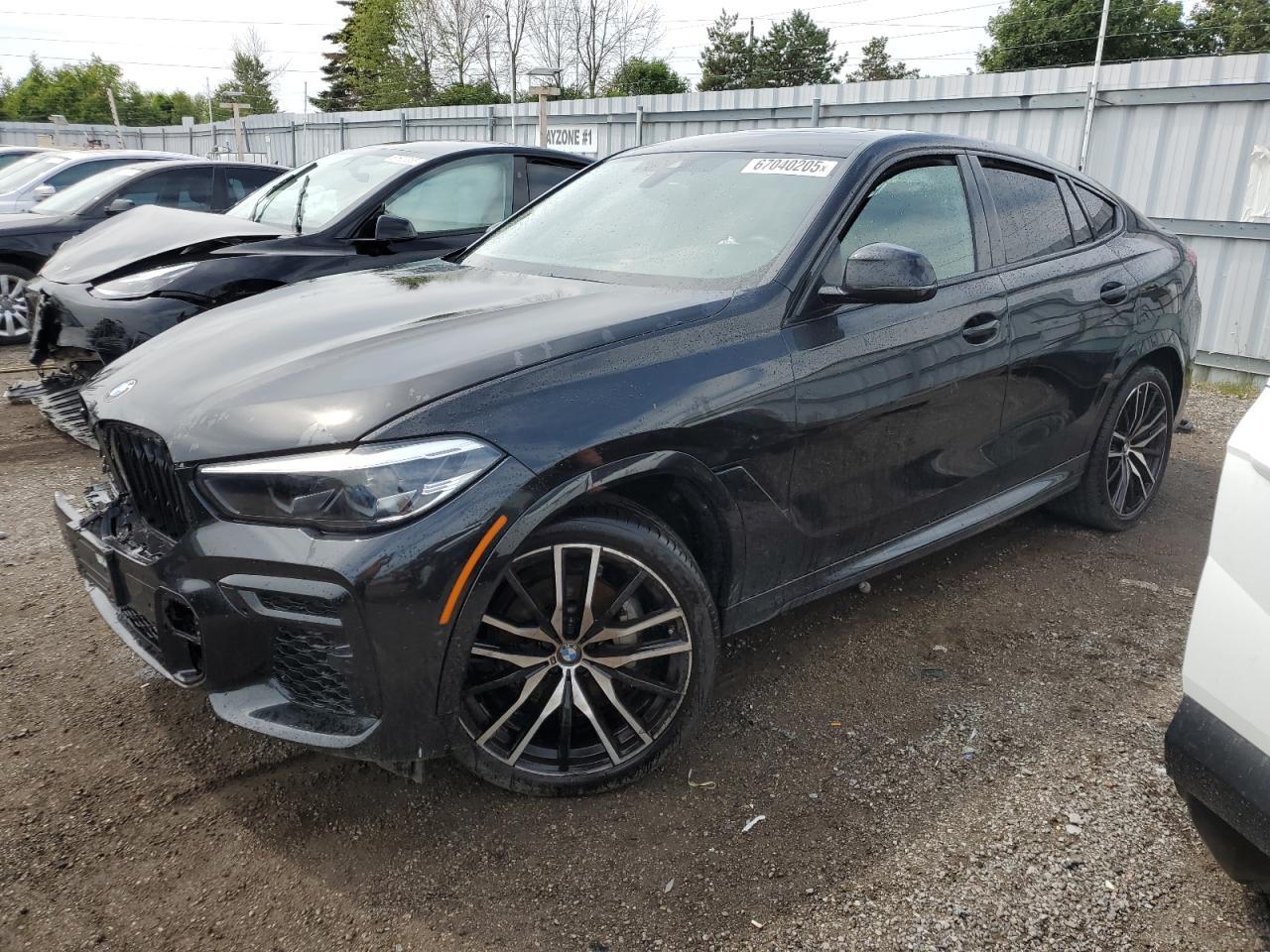 2022 BMW X6