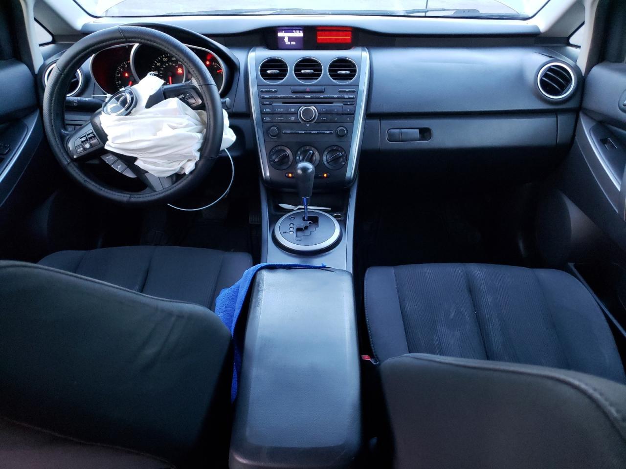 2011 MAZDA CX-7