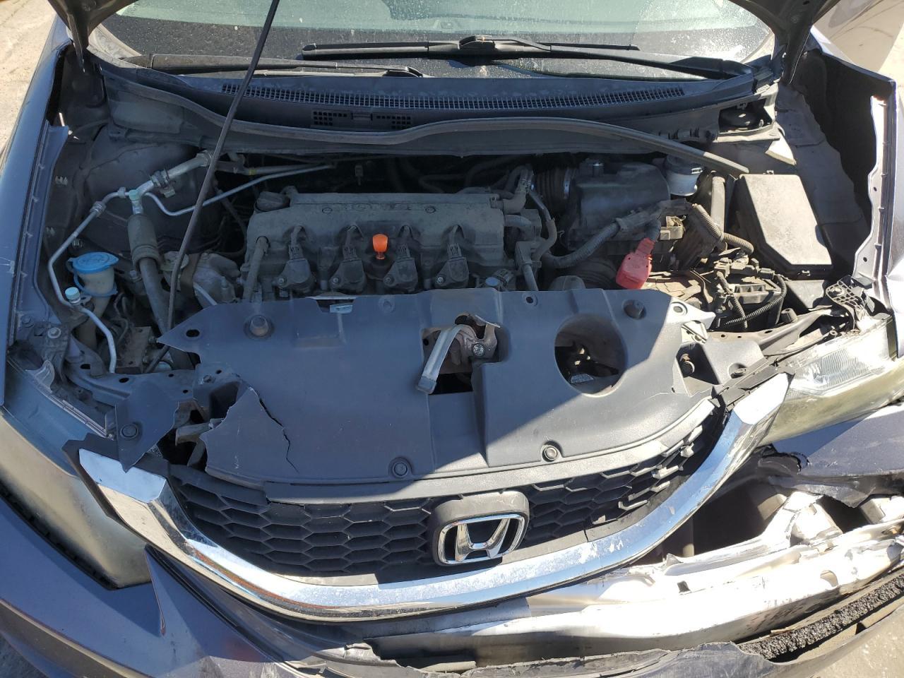 2015 HONDA CIVIC