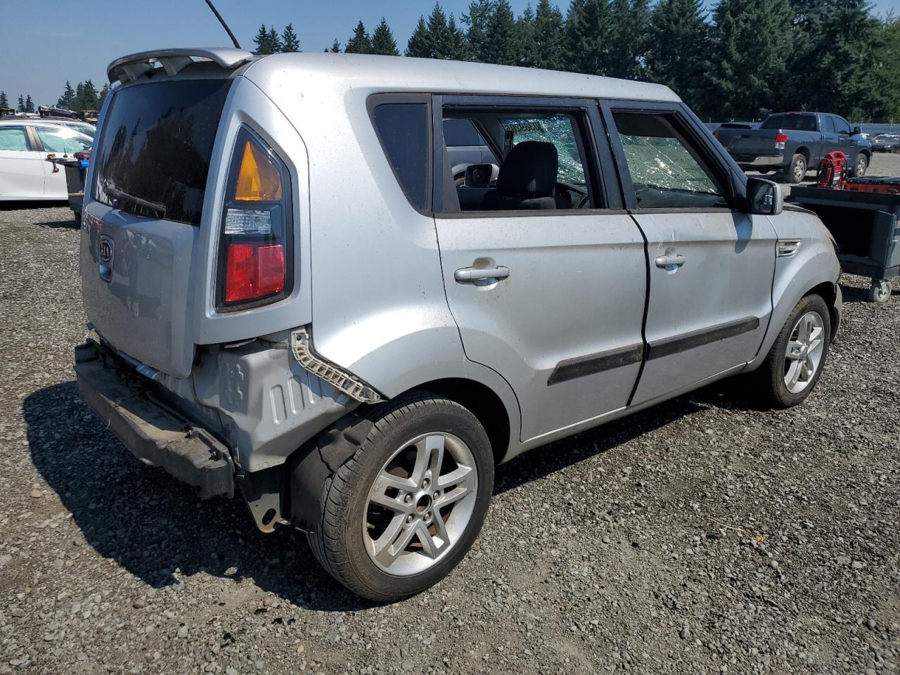 2011 KIA SOUL