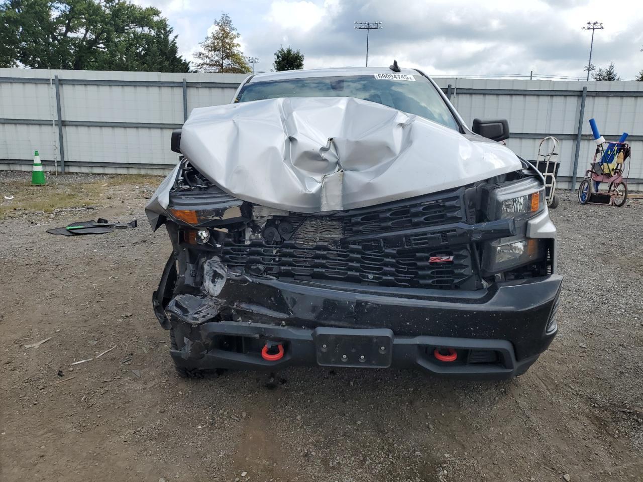 2019 CHEVROLET Silverado