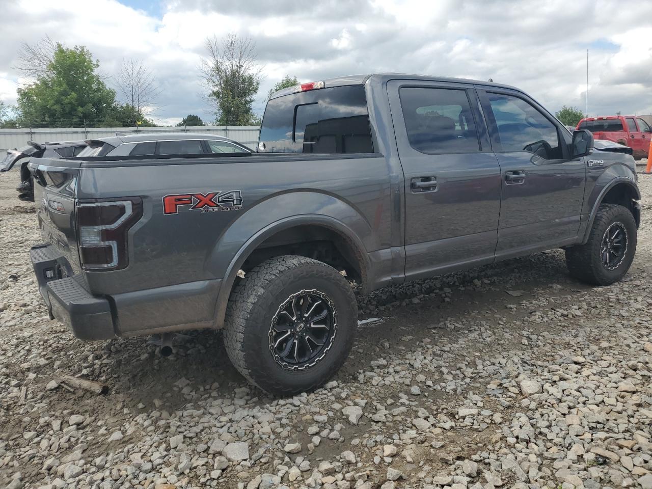 2020 FORD F-150