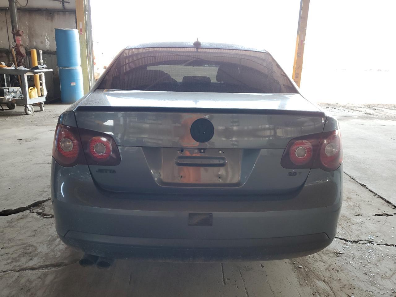 2008 VOLKSWAGEN JETTA