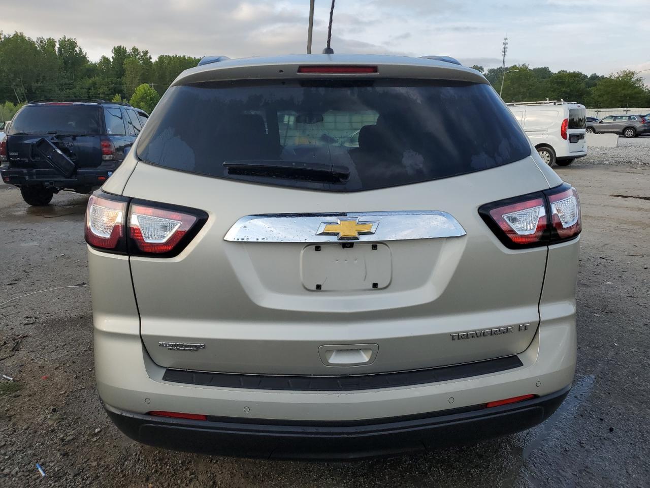 2015 CHEVROLET TRAVERSE