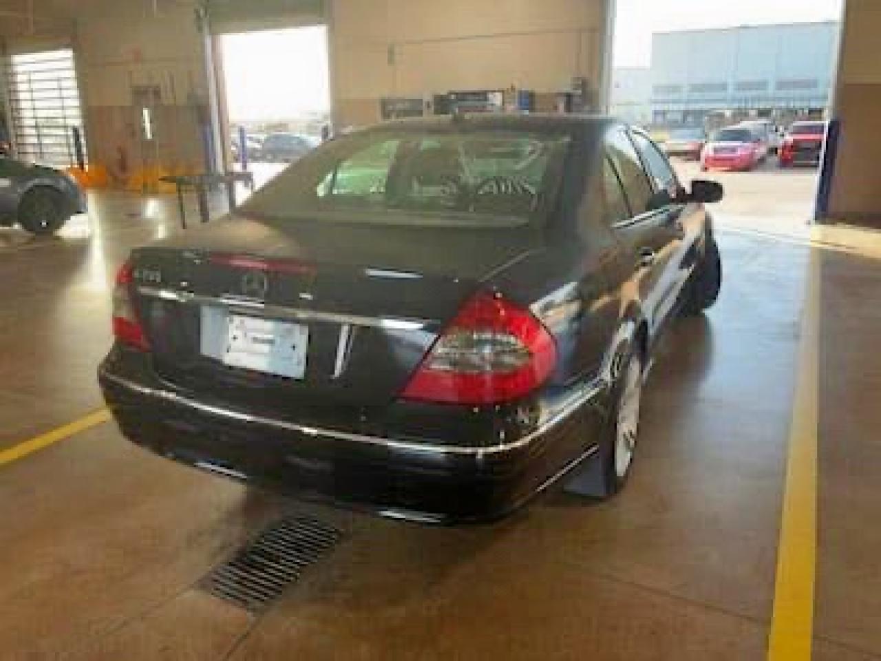 2009 MERCEDES-BENZ E-Class