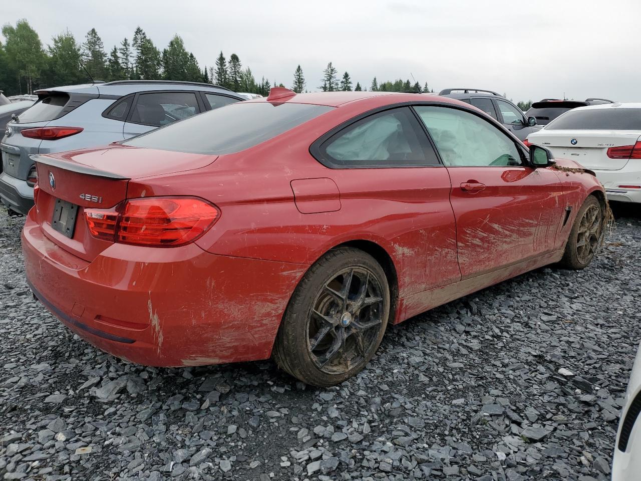 2014 BMW 4 Series