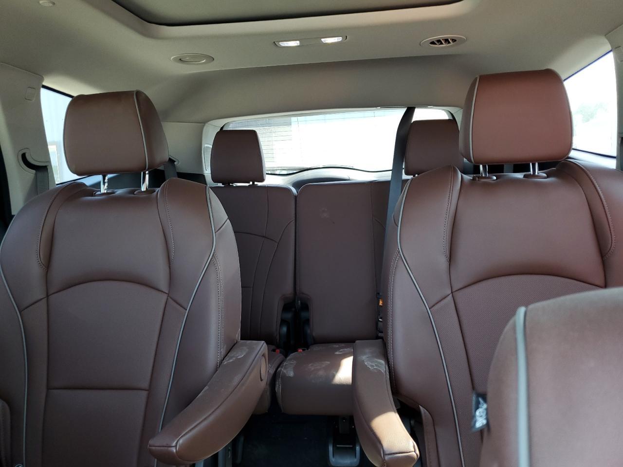2021 BUICK ENCLAVE