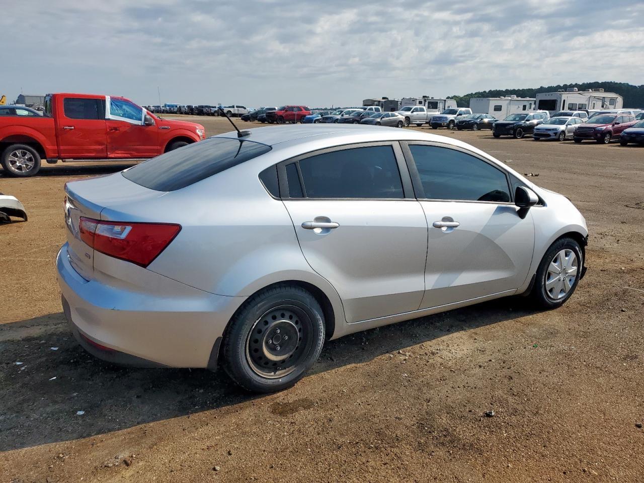 2017 KIA RIO