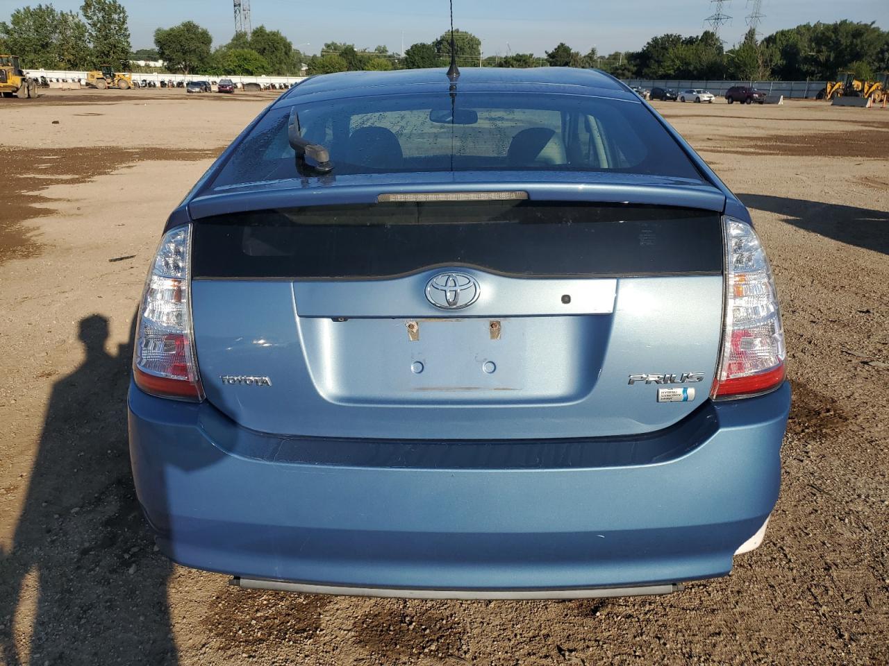 2008 TOYOTA PRIUS