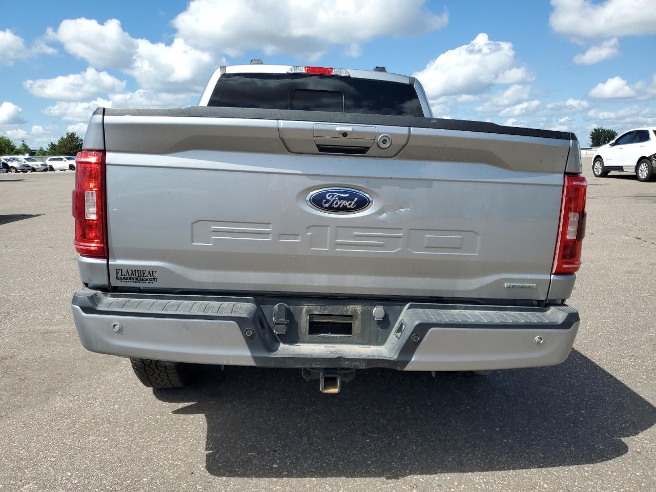 2023 FORD F-150