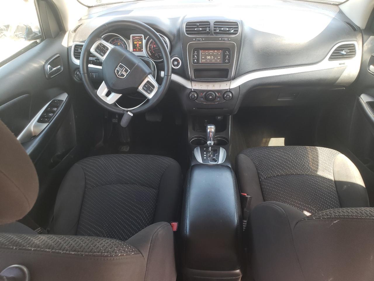2017 DODGE JOURNEY