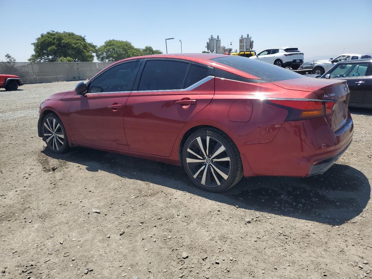 2019 NISSAN ALTIMA