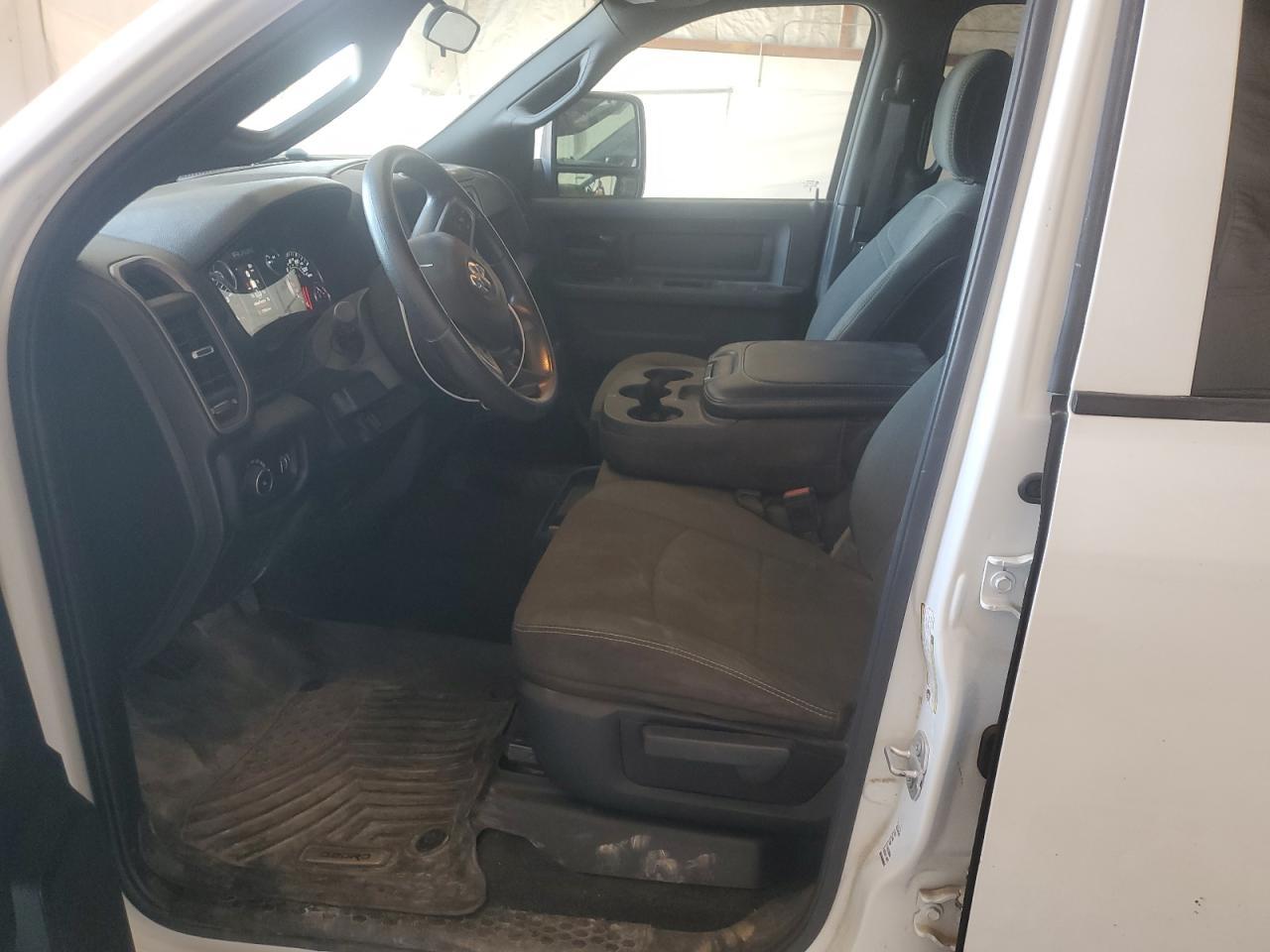 2024 RAM 2500