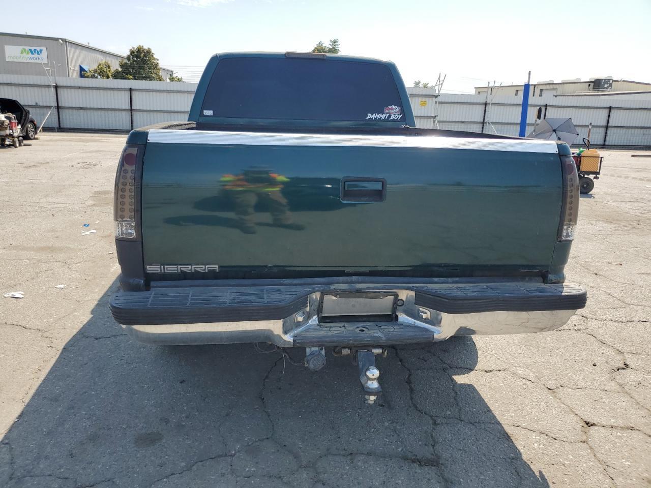 1996 GMC Sierra
