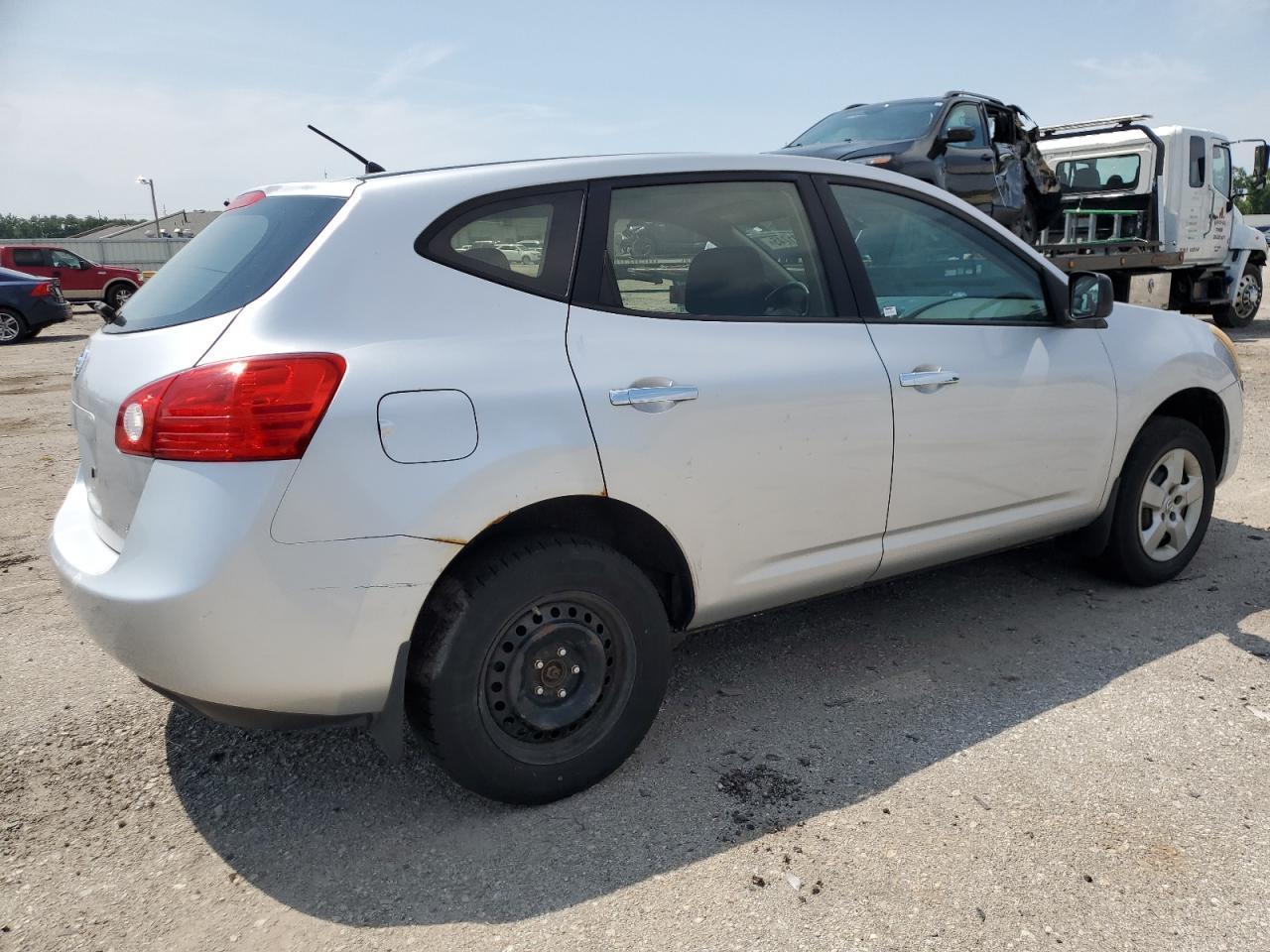 2010 NISSAN ROGUE