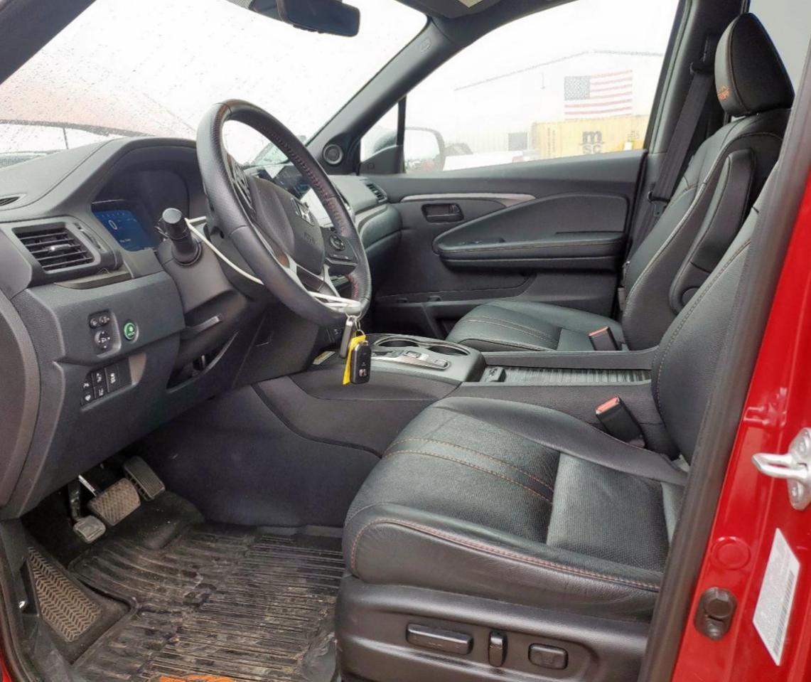 2023 HONDA Passport