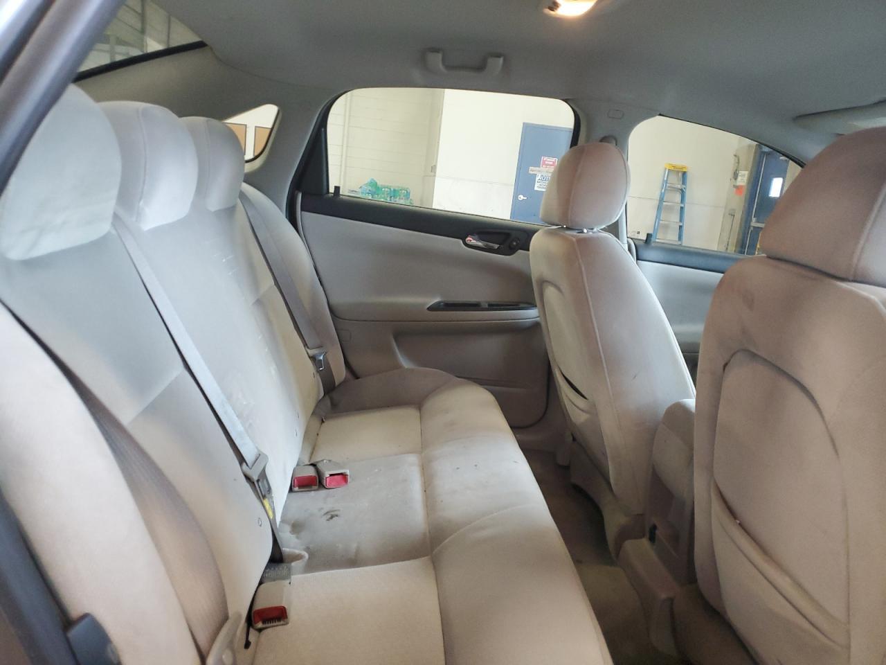 2006 CHEVROLET IMPALA