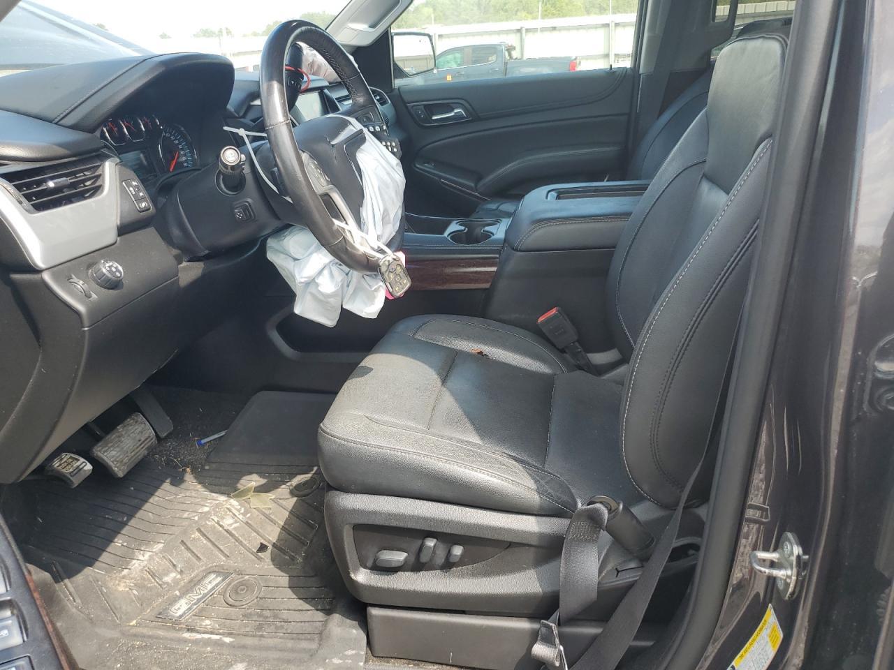 2018 GMC Yukon