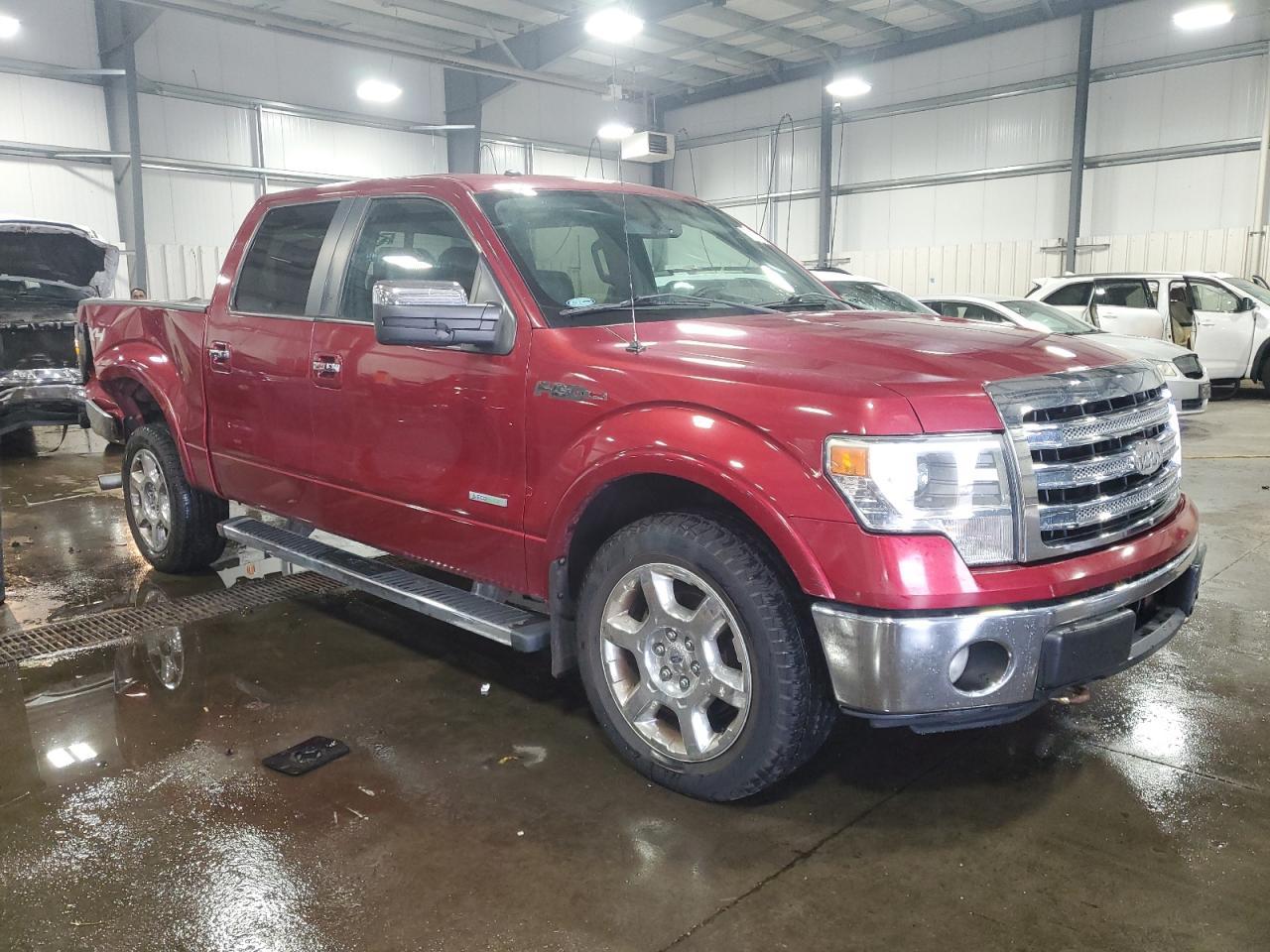 2013 FORD F-150