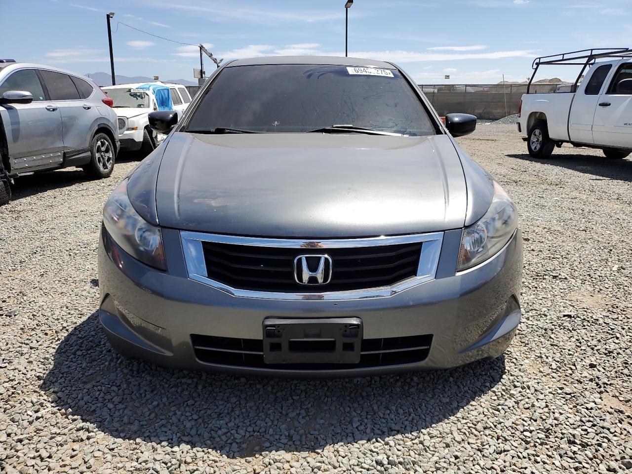 2008 HONDA ACCORD