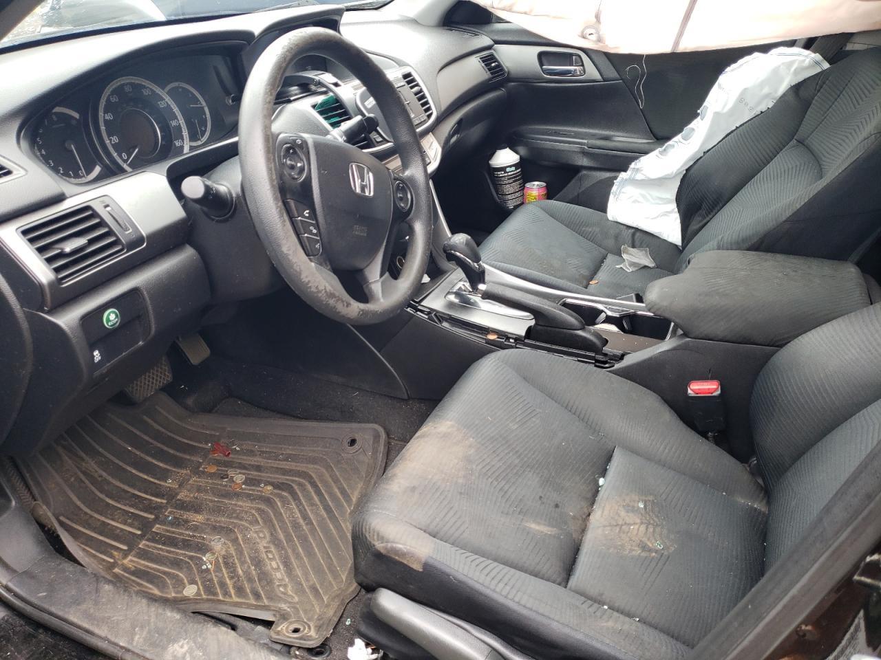 2014 HONDA ACCORD