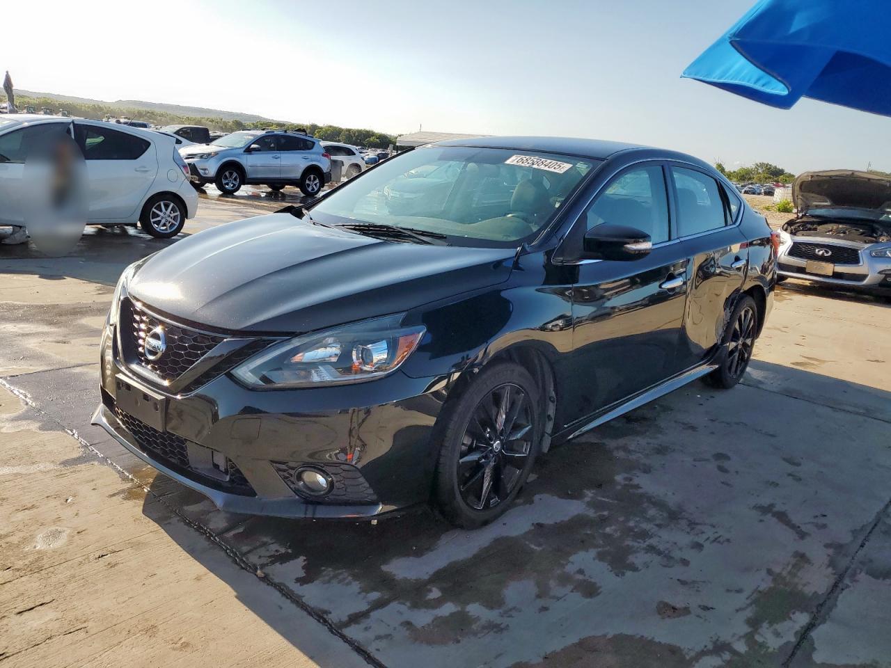 2018 NISSAN SENTRA