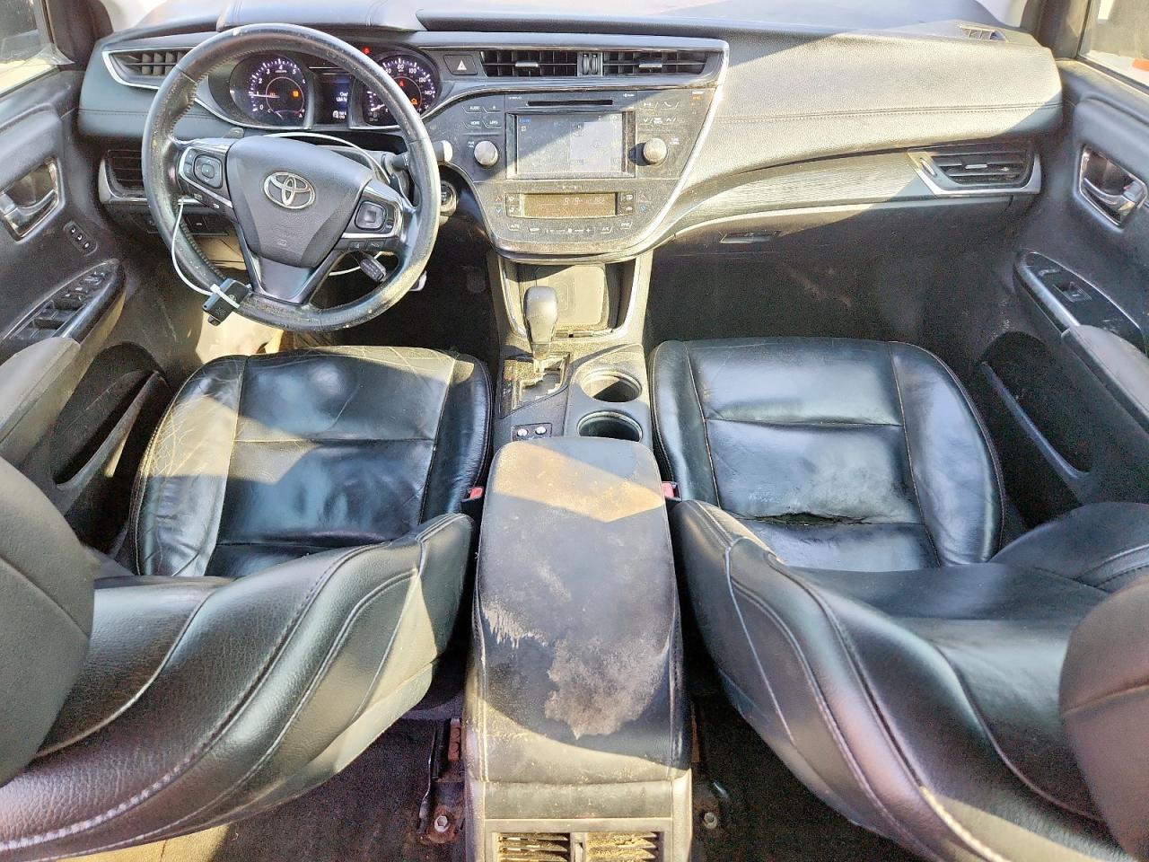 2017 TOYOTA Avalon