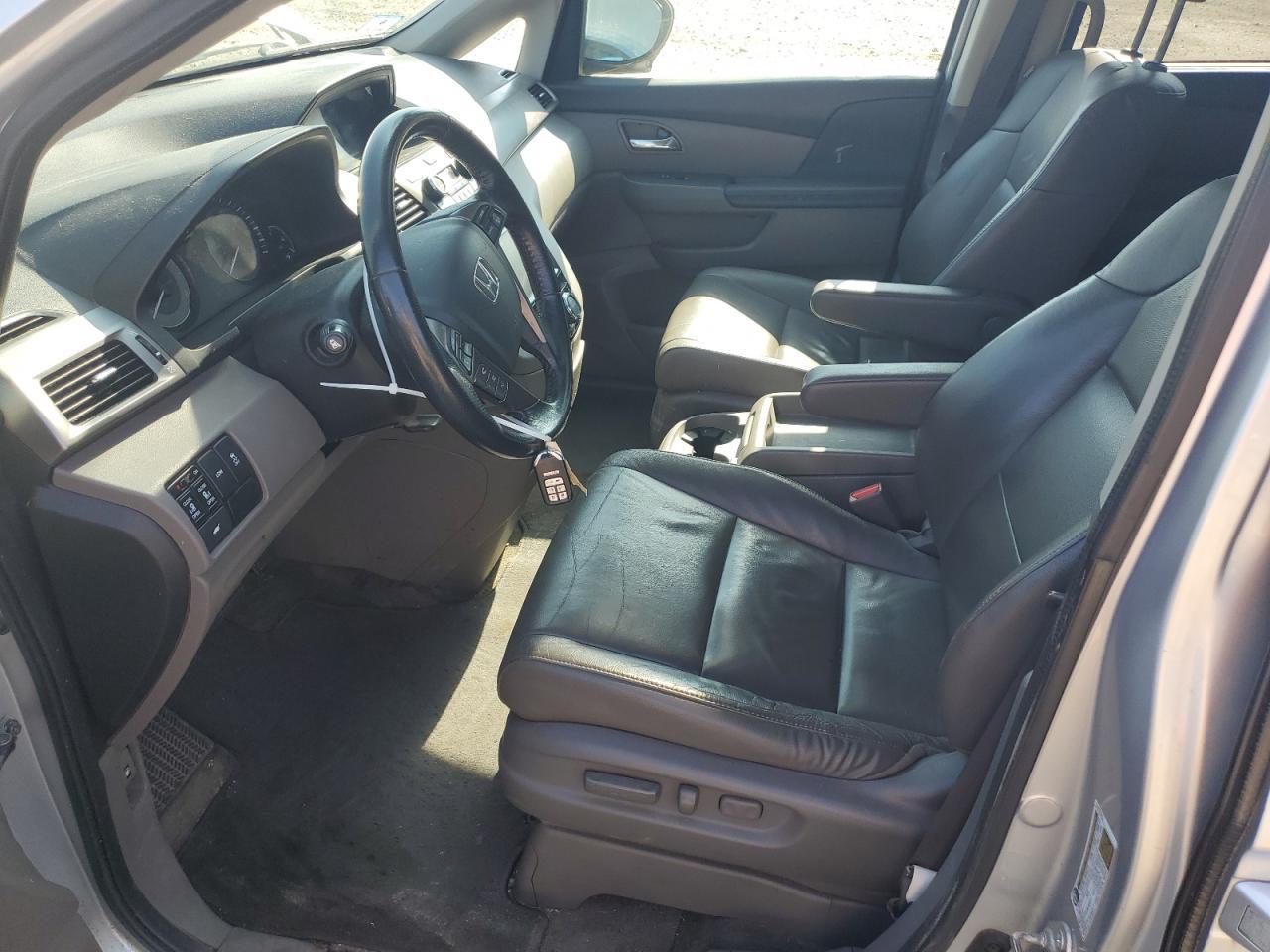 2015 HONDA ODYSSEY