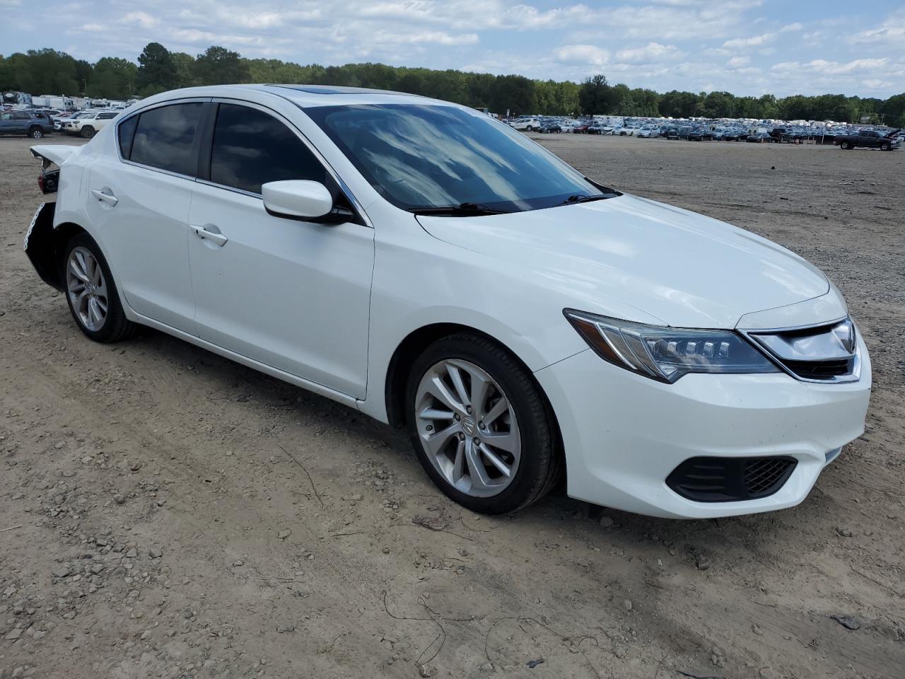 2018 ACURA ILX