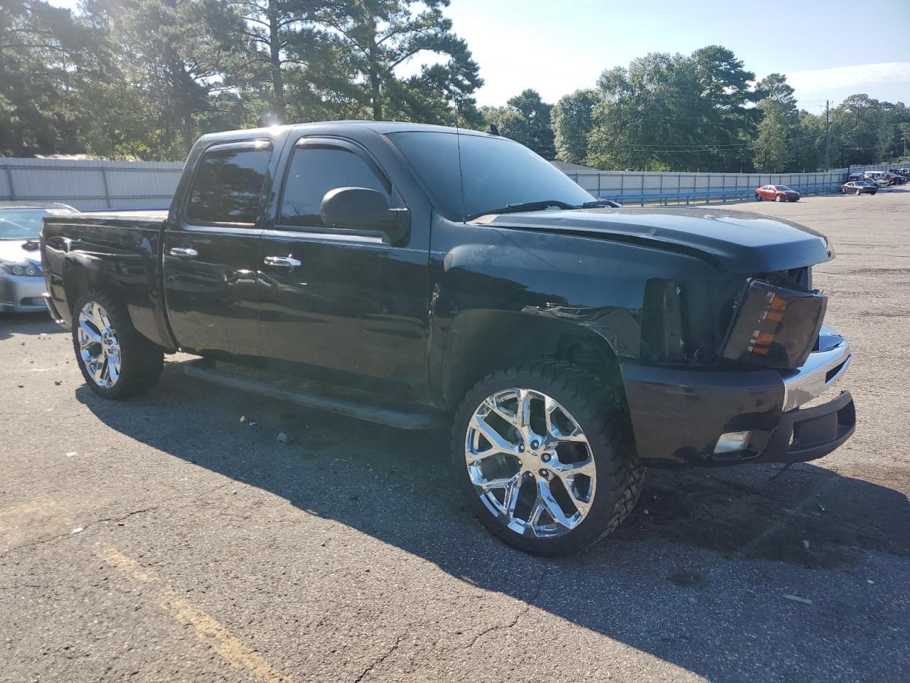 2011 CHEVROLET Silverado