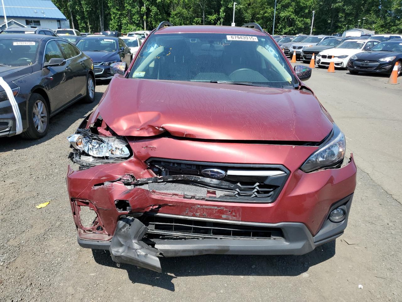 2019 SUBARU Crosstrek