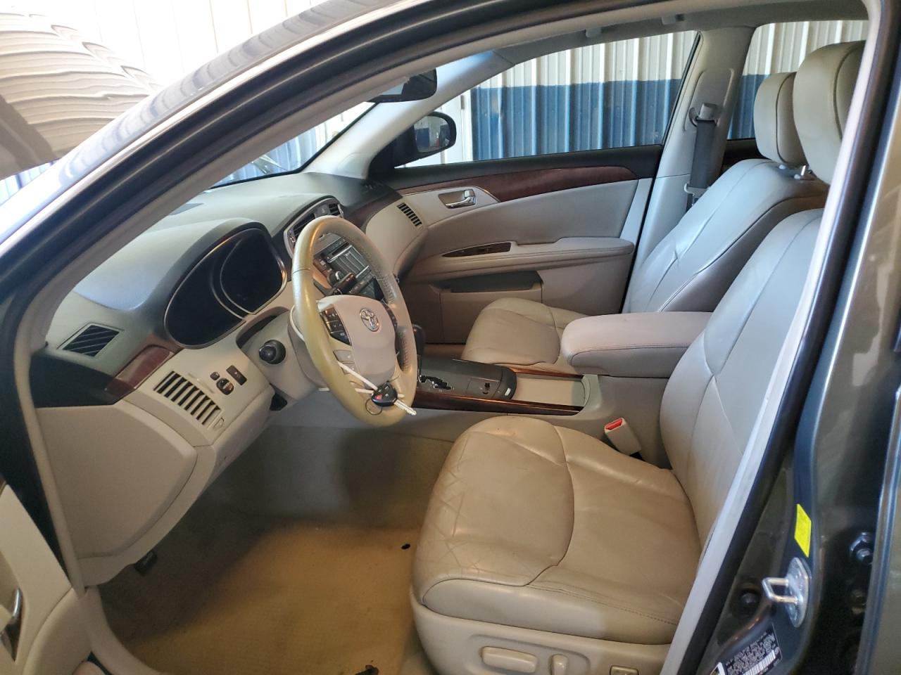 2011 TOYOTA Avalon