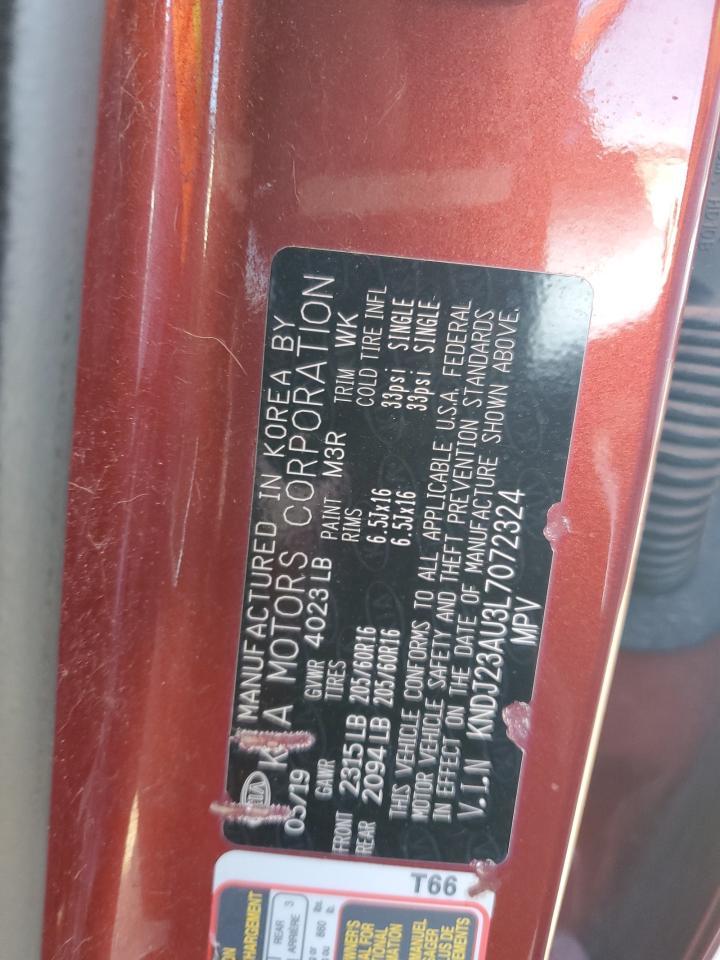 2020 KIA SOUL