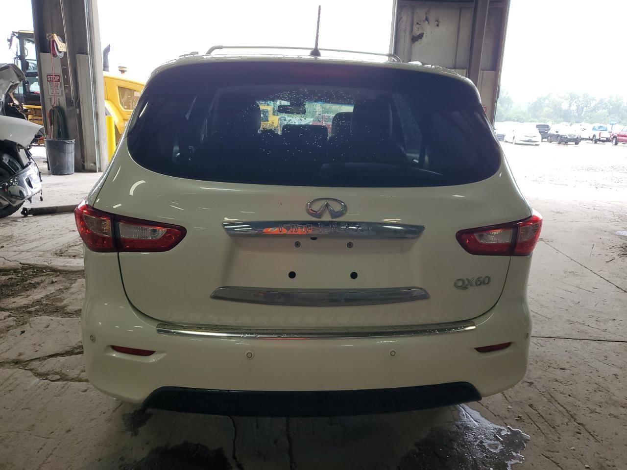 2015 INFINITI QX60