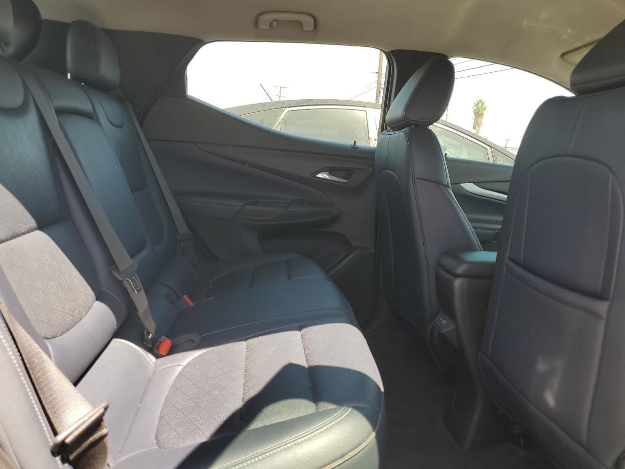 2022 CHEVROLET Bolt EUV