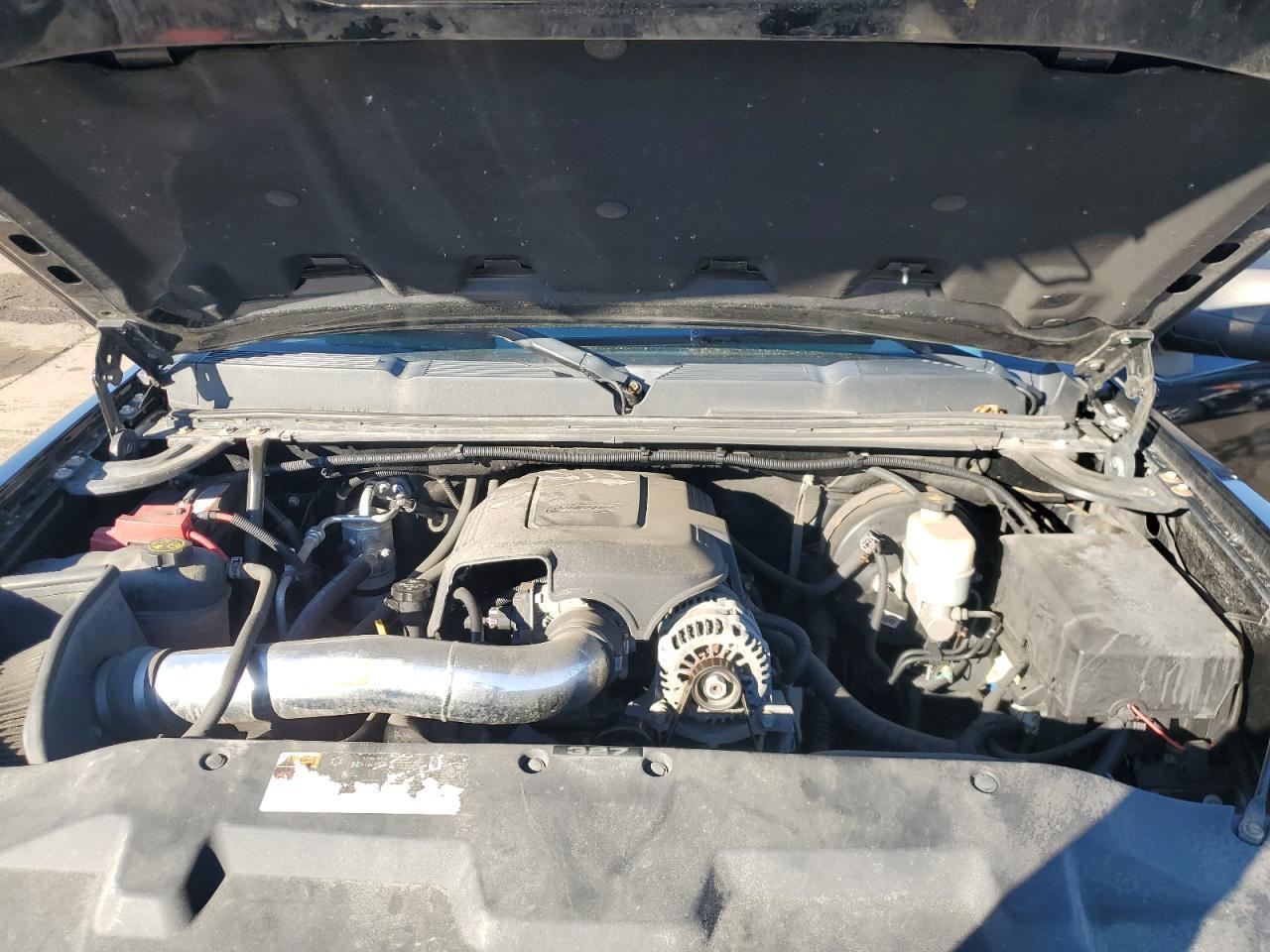 2013 CHEVROLET Silverado