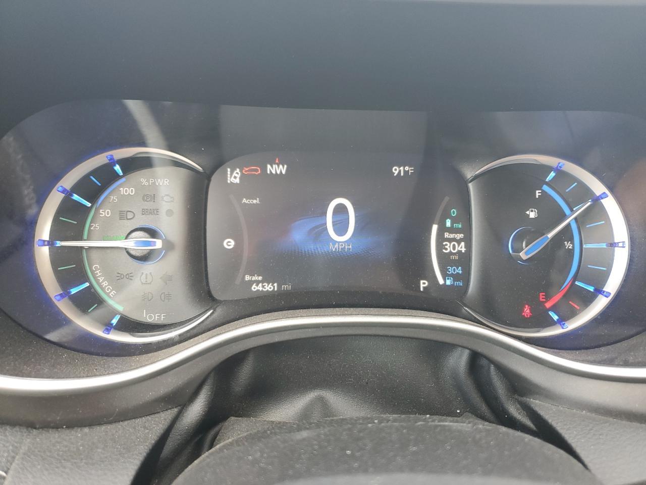 2023 CHRYSLER Pacifica