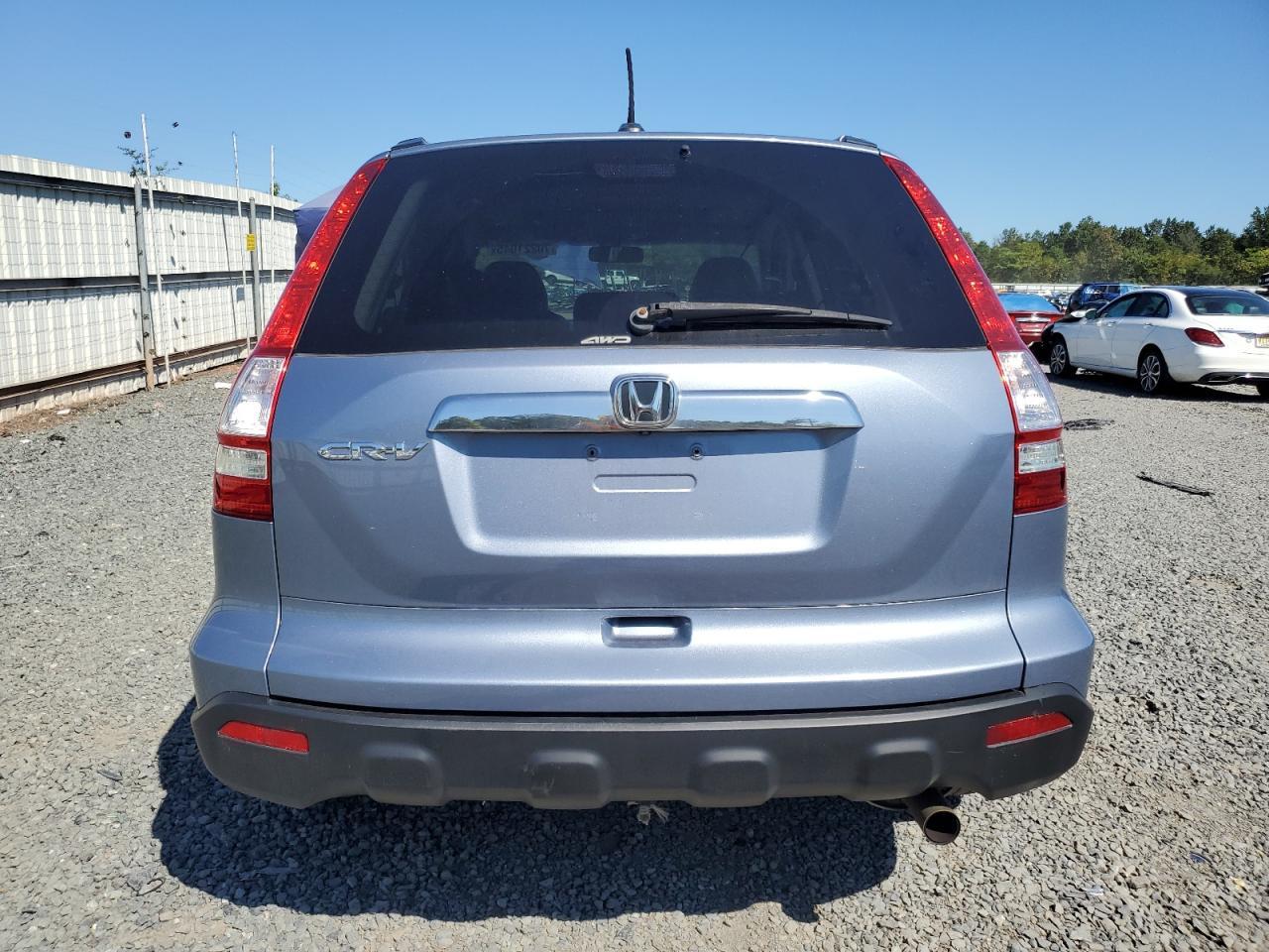2008 HONDA CR-V