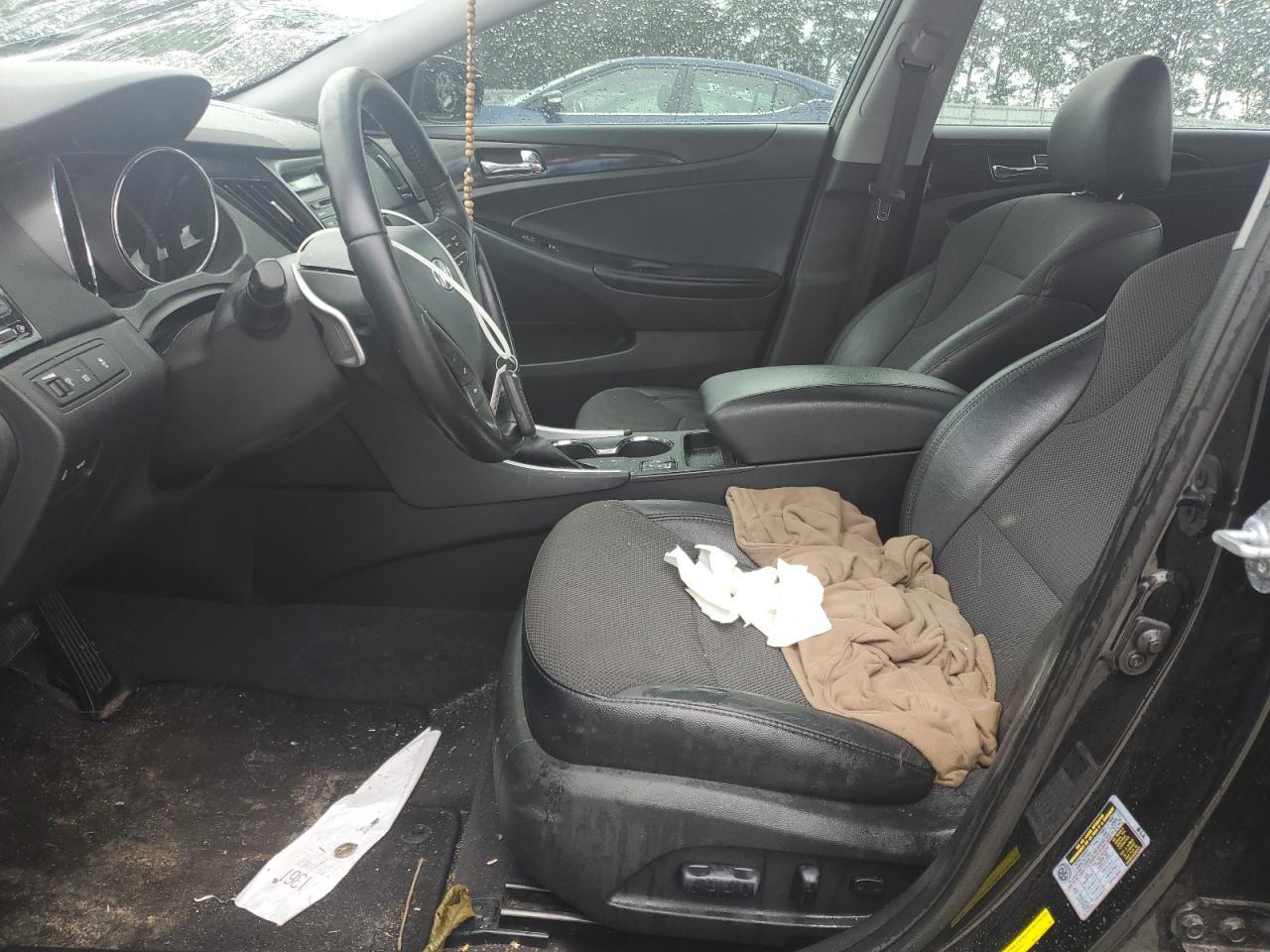 2014 HYUNDAI SONATA