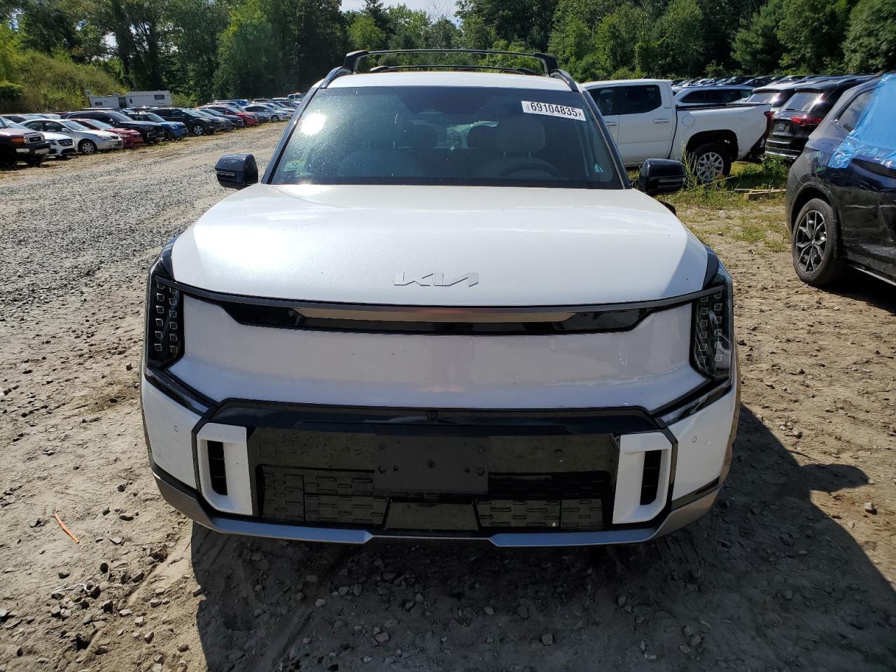 2024 KIA EV9