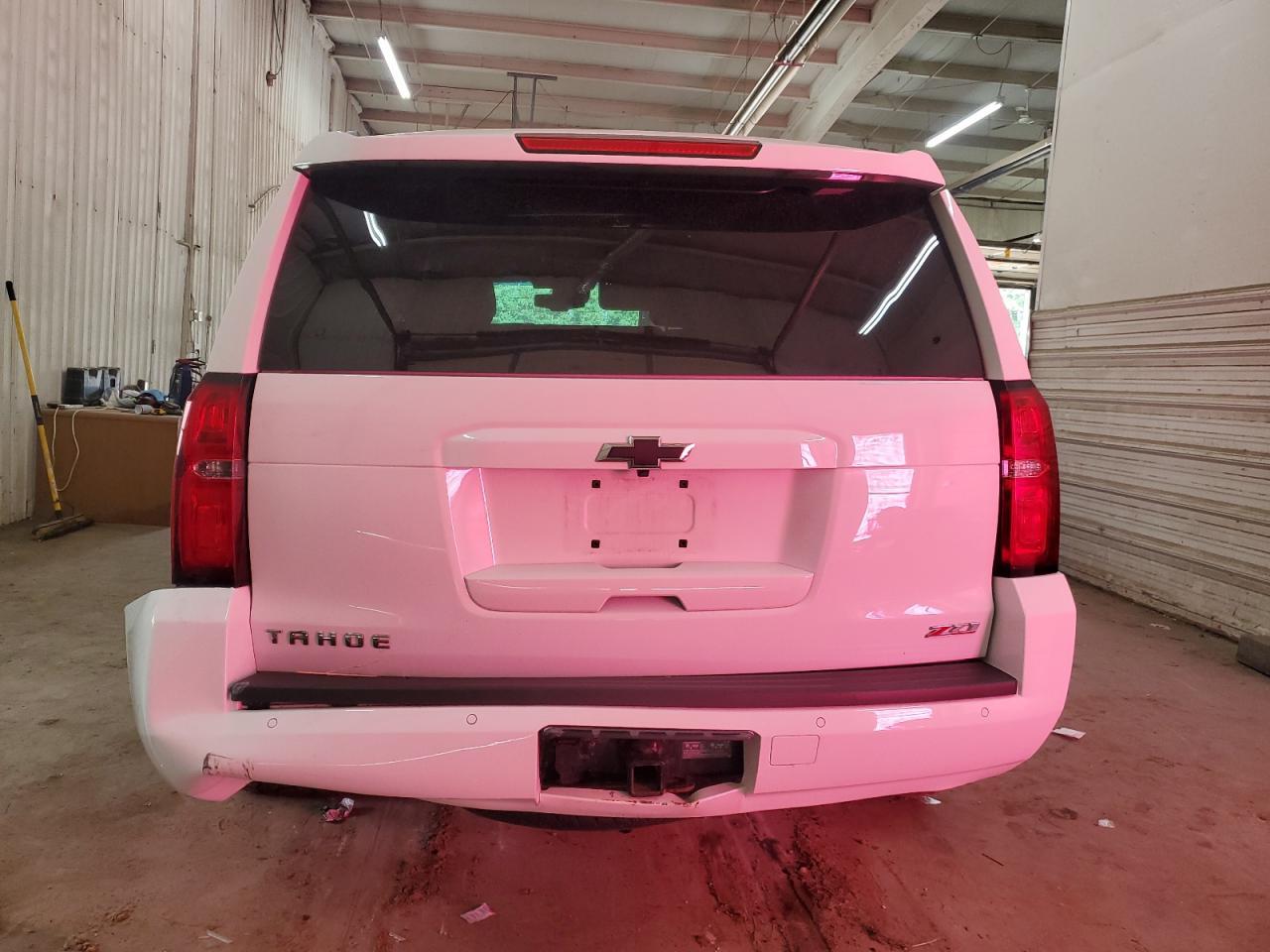 2017 CHEVROLET Tahoe