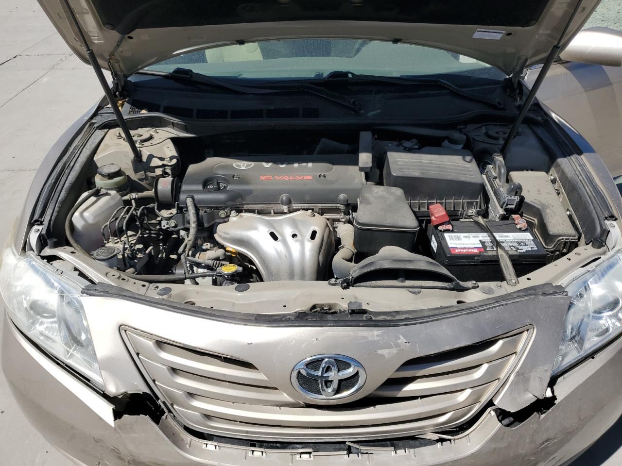 2007 TOYOTA CAMRY