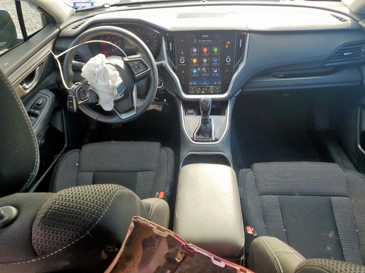 2024 SUBARU Outback