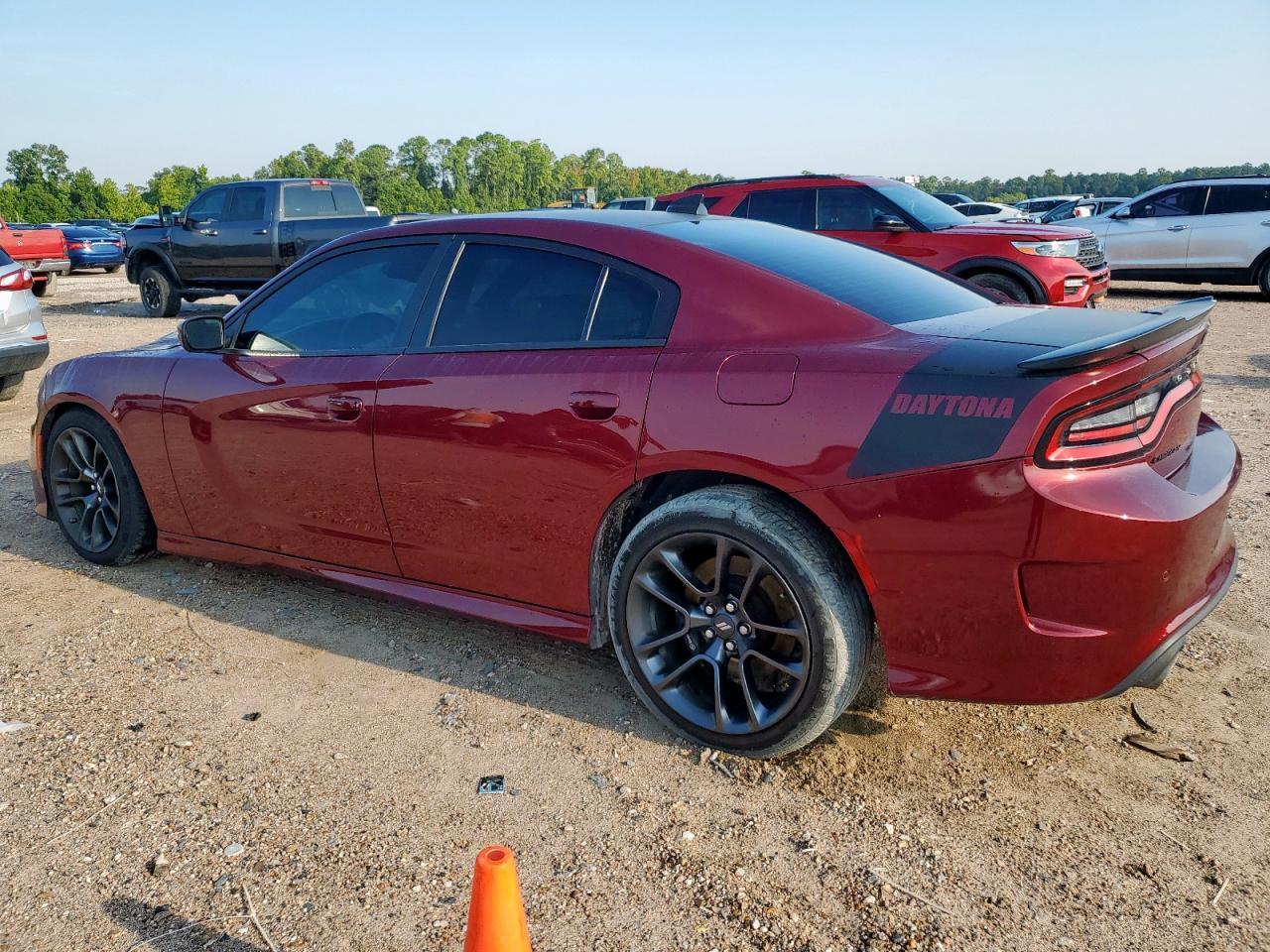 2022 DODGE CHARGER